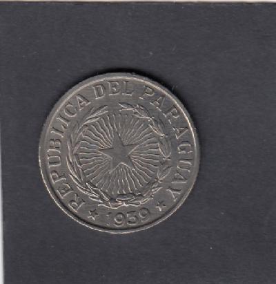 Beschrijving: 10 Pesos STAR
